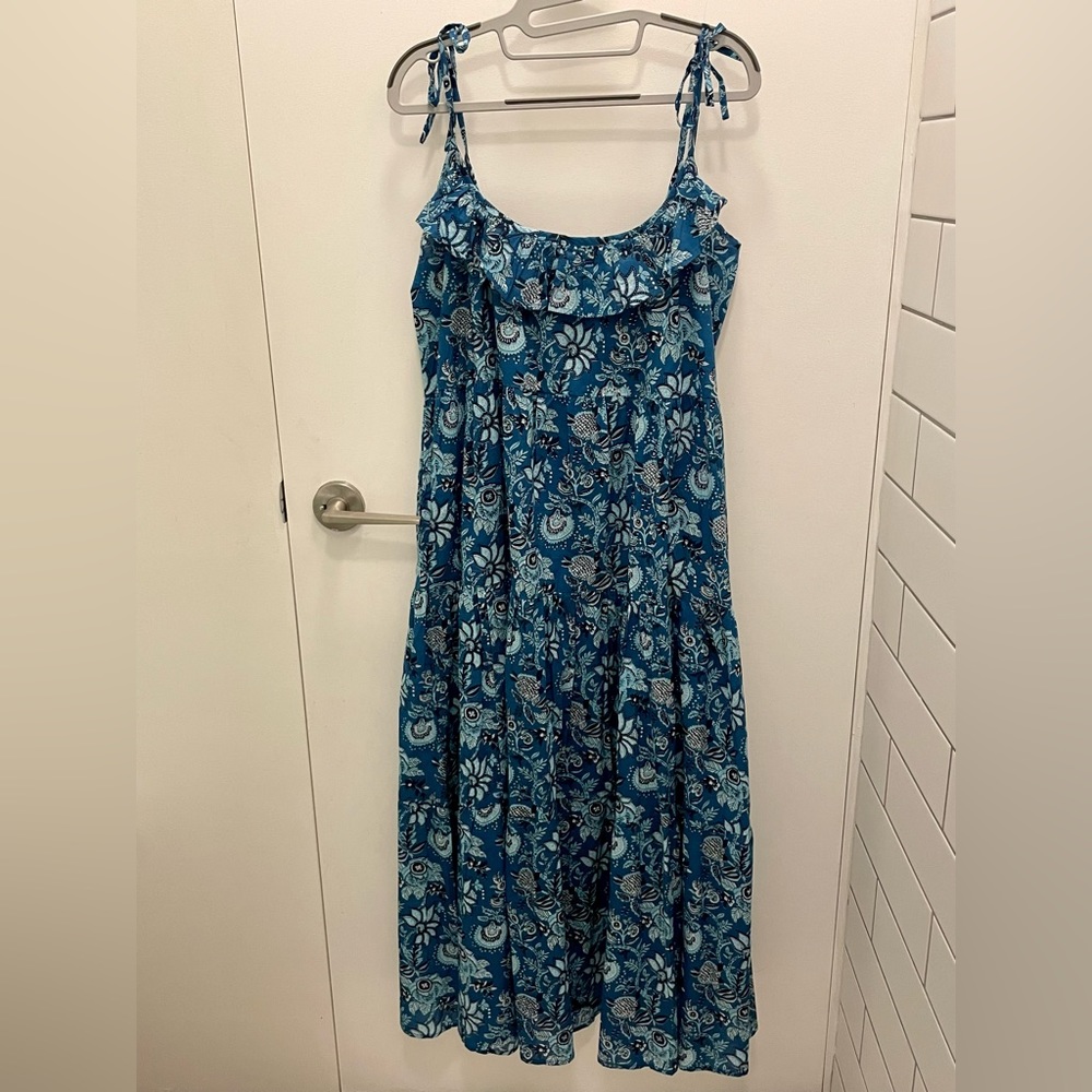 Mille Resort & Travel Maui Dress NWOT - M